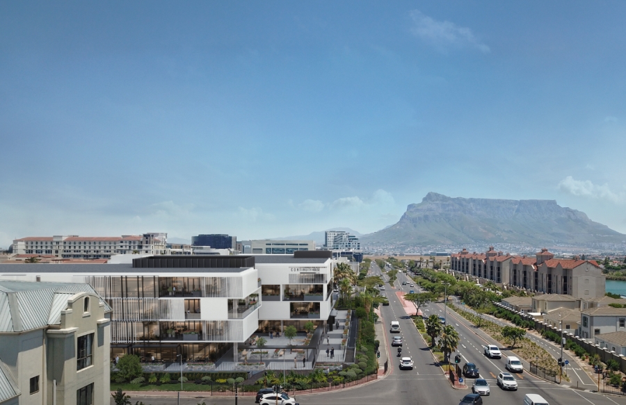 To Let commercial Property for Rent in Century City Western Cape